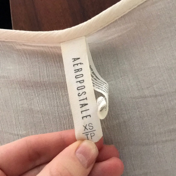 Flowy blouse - Picture 2 of 3